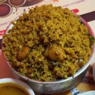 Spl. Mutton Biryani