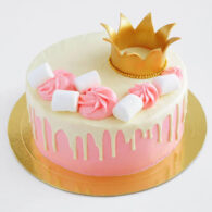Strawberry Cake (1 kg)