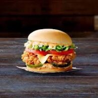 Veg/Paneer Italian Delight Burger - Combo 2