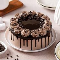 Swiss Chocolate Cake (0.5 kg)
