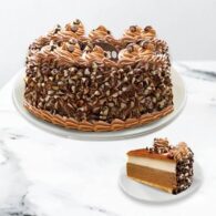 Swiss Chocolate Cake (1 kg)