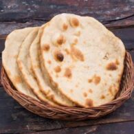 TANDDORI BREAD BASKET
