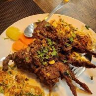 TANDOORI KAMJU