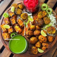 TANDOORI PLATTER (6 ITEMS)
