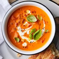 TOMOTO SOUP