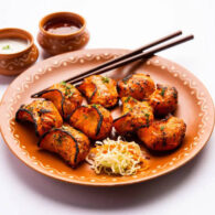 Chicken Momos