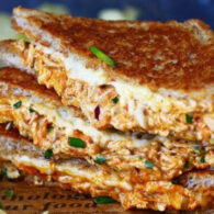Tandoori Chicken Sandwich - Overload