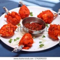 Tandoori Lollipop (6 Pieces)