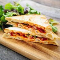 Tandoori Special Sandwich