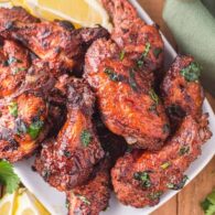 Tandoori Wings (6 Pieces)