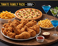 Ultimate Family Pack