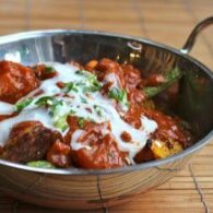 VEG BUTTER MASALA