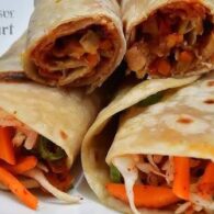 VEG KISHAN ROLL