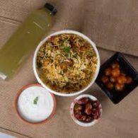 Veg Biryani