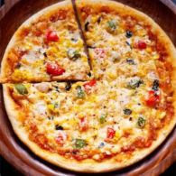 Veggie Pizza - Large