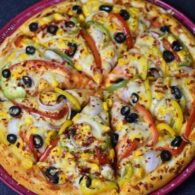 Veg Special Pizza - Large