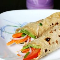 Veg Wrap