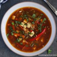 veg soups