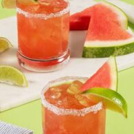 Watermelon Mocktail