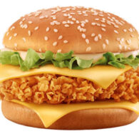 Zinger Cheese Burger