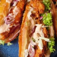 Zinger Cheese Wrap