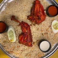 Chicken Fry Piece Mandi - Extra Chicken Piece