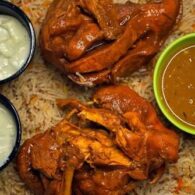 Chicken Juicy Mandi - Extra Chicken Juicy Piece