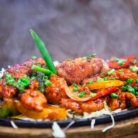 CHICKEN SIZZLER STARTERS