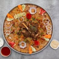 Mutton Juicy Mandi (1 Person)