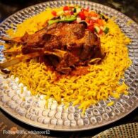 Mutton Dum Roghan Mandi - Extra Mutton Dum Roghan Piece