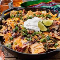 Cheesey Nachos