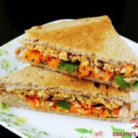 Shahi Paneer Sandwich - Single